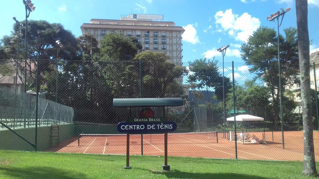 Апартаменти Maravilhoso Flat Em Itaipava Петрополіс Екстер'єр фото
