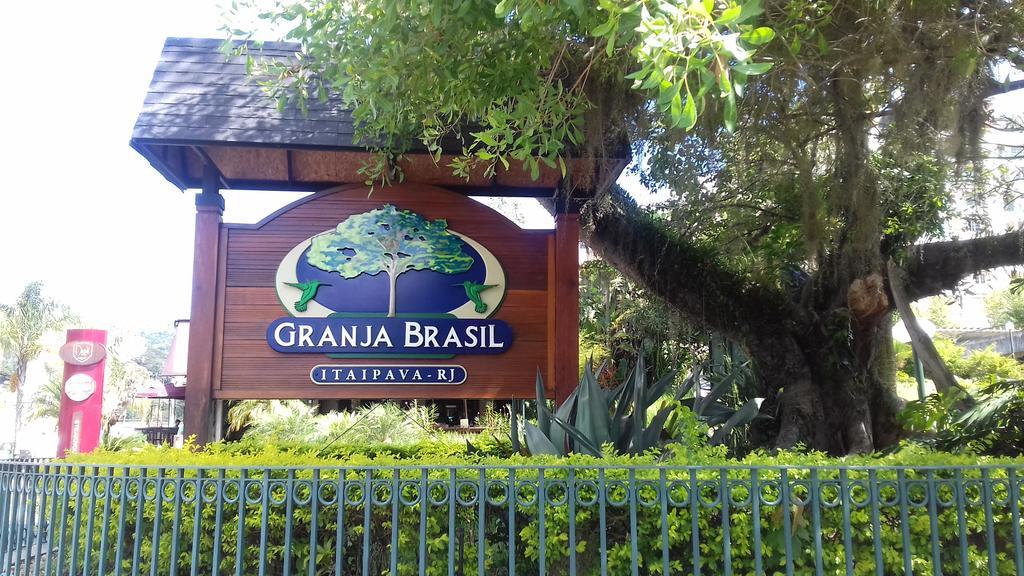 Апартаменти Maravilhoso Flat Em Itaipava Петрополіс Екстер'єр фото