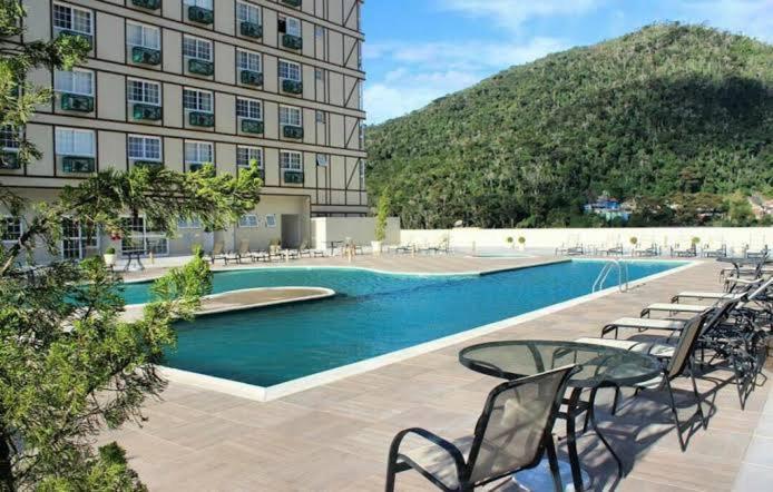Апартаменти Maravilhoso Flat Em Itaipava Петрополіс Екстер'єр фото