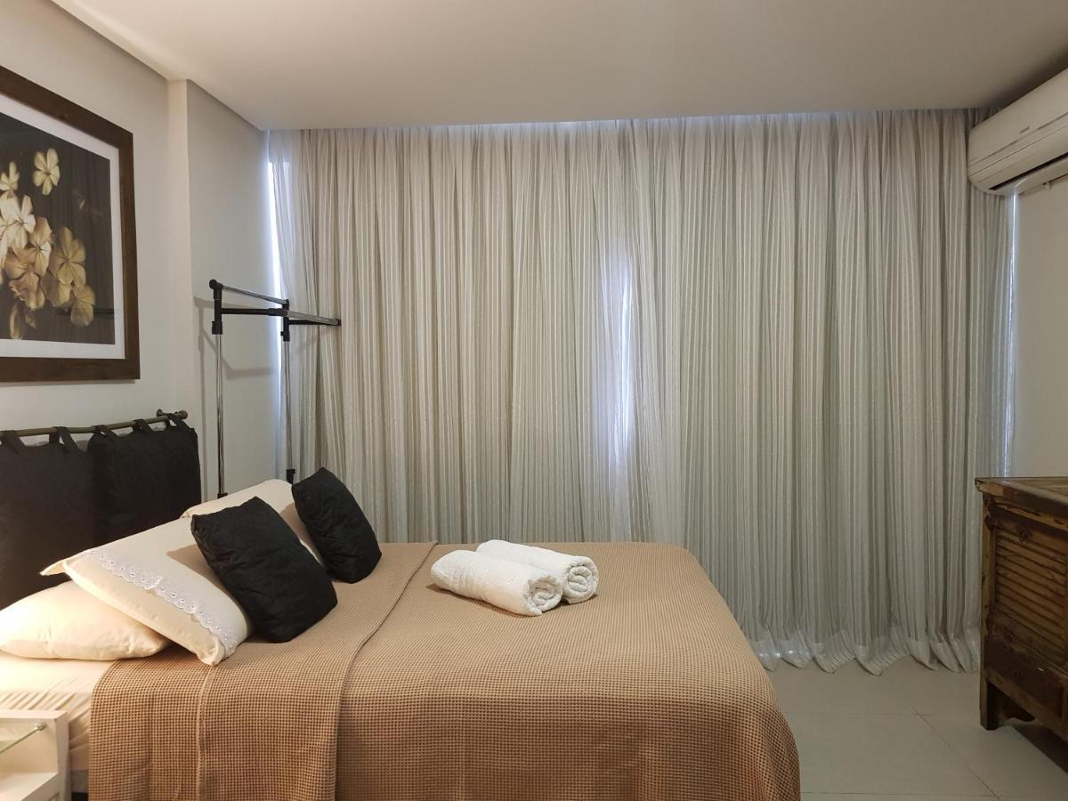 Апартаменти Maravilhoso Flat Em Itaipava Петрополіс Екстер'єр фото